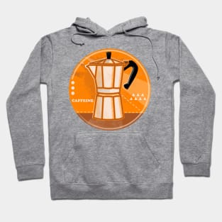 Stovetop Coffee Hoodie